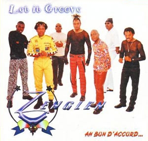 Let It Groove