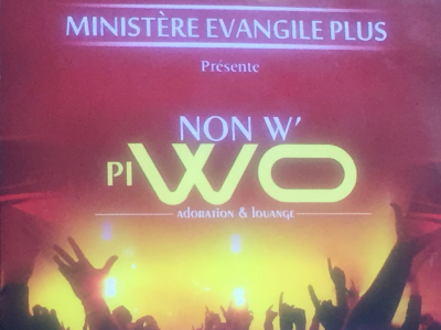 Mwen Adore Non w'