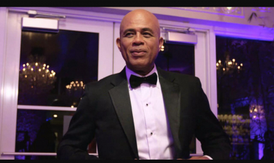 Michel Martelly