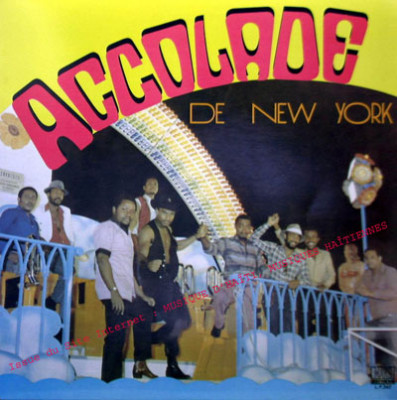 Accolade de New York