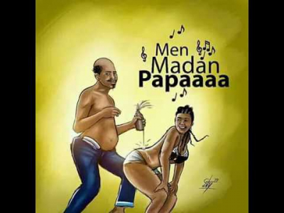 Men Madan Papa