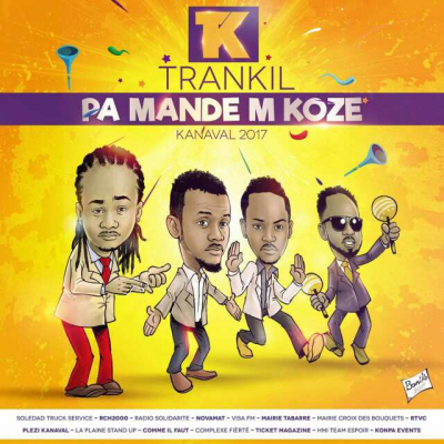 Pa Mande m Koze