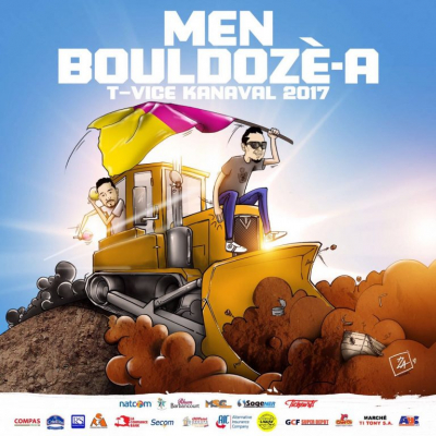 Men Bouldozè A