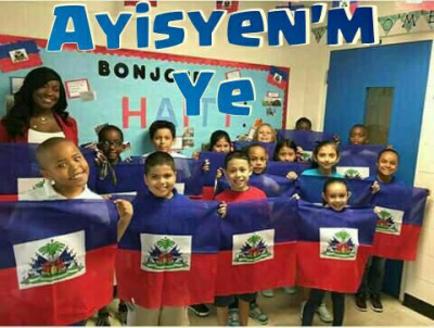 Ayisyen'm Ye