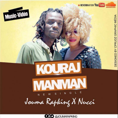 Kouraj Manman