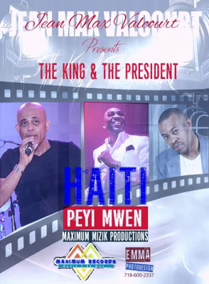 Haiti Peyi Mwen