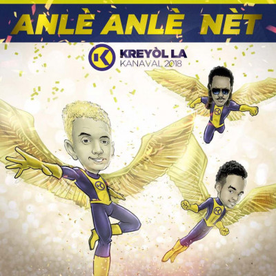 Anlè Anlè Net
