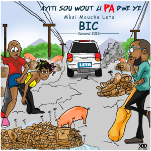 Ayiti Sou Wout Li Pa Dwe Ye