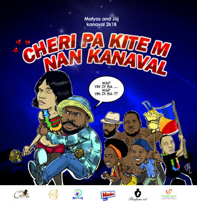 Pa Kite’m Nan Kanaval