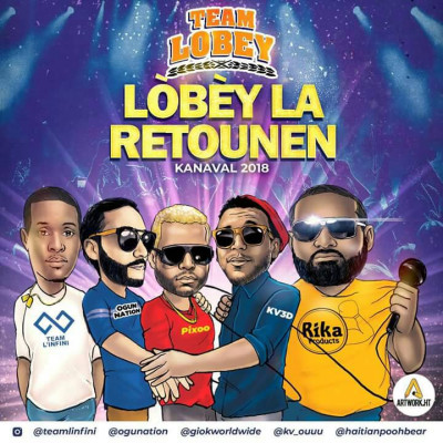 Lobey La Retounen
